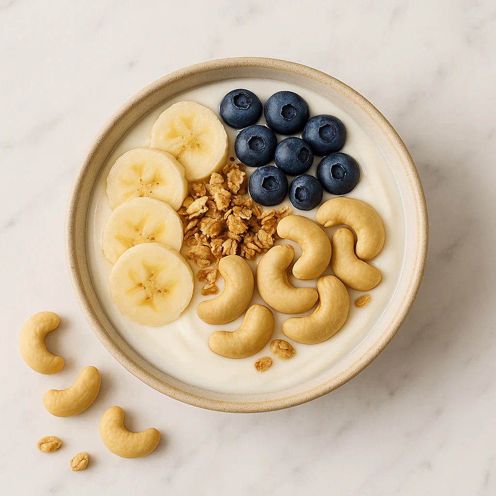 Cashewnüsse Roh – Bild 3