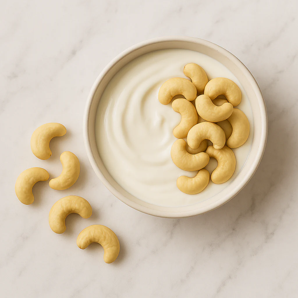 Cashewnüsse Roh – Bild 2