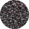 getrocknete heidelbeeren