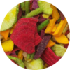 Gemüsechips