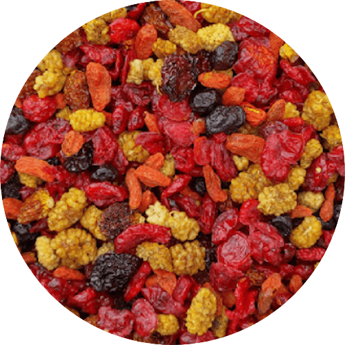 SuperFrüchte Mischung