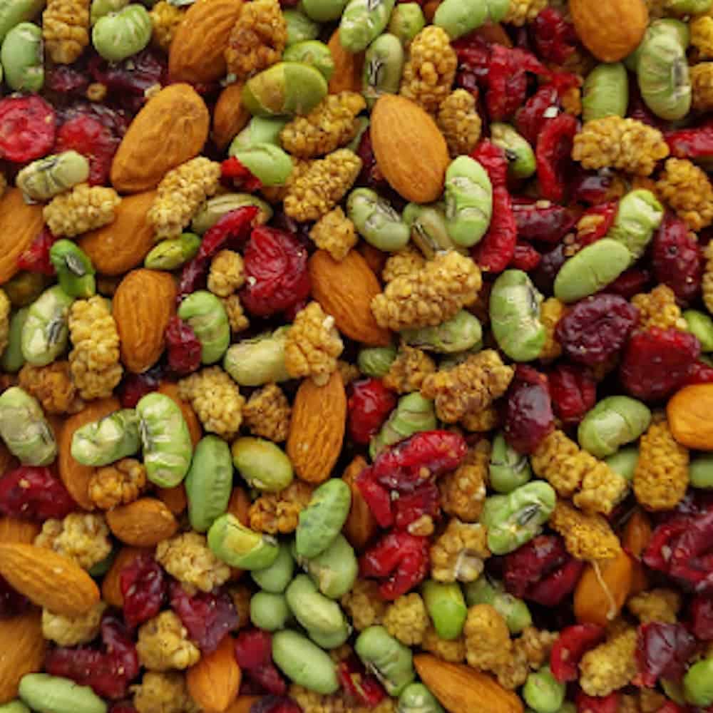 Edamamebohnen Mix – Bild 2