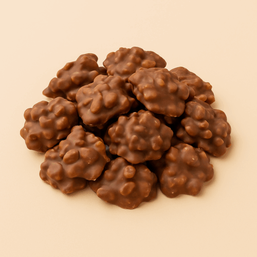 Schokolade Cookie Fudge Rock milch