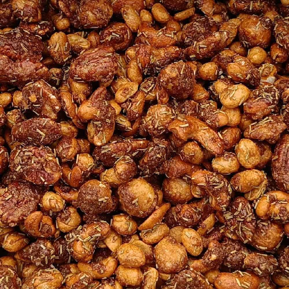 Honig Rosmarin Meersalz Mischung – Bild 2