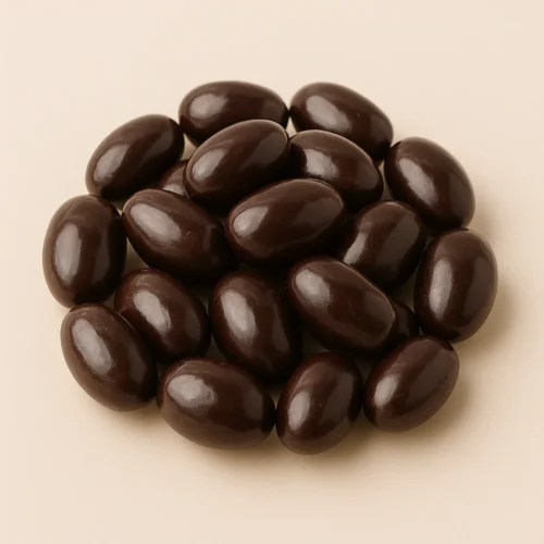 Schokolade Mandeln Zartbitter