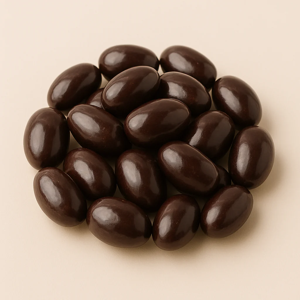 Schokolade Mandeln Zartbitter