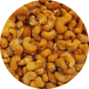 Honig Cashewnüsse Salz