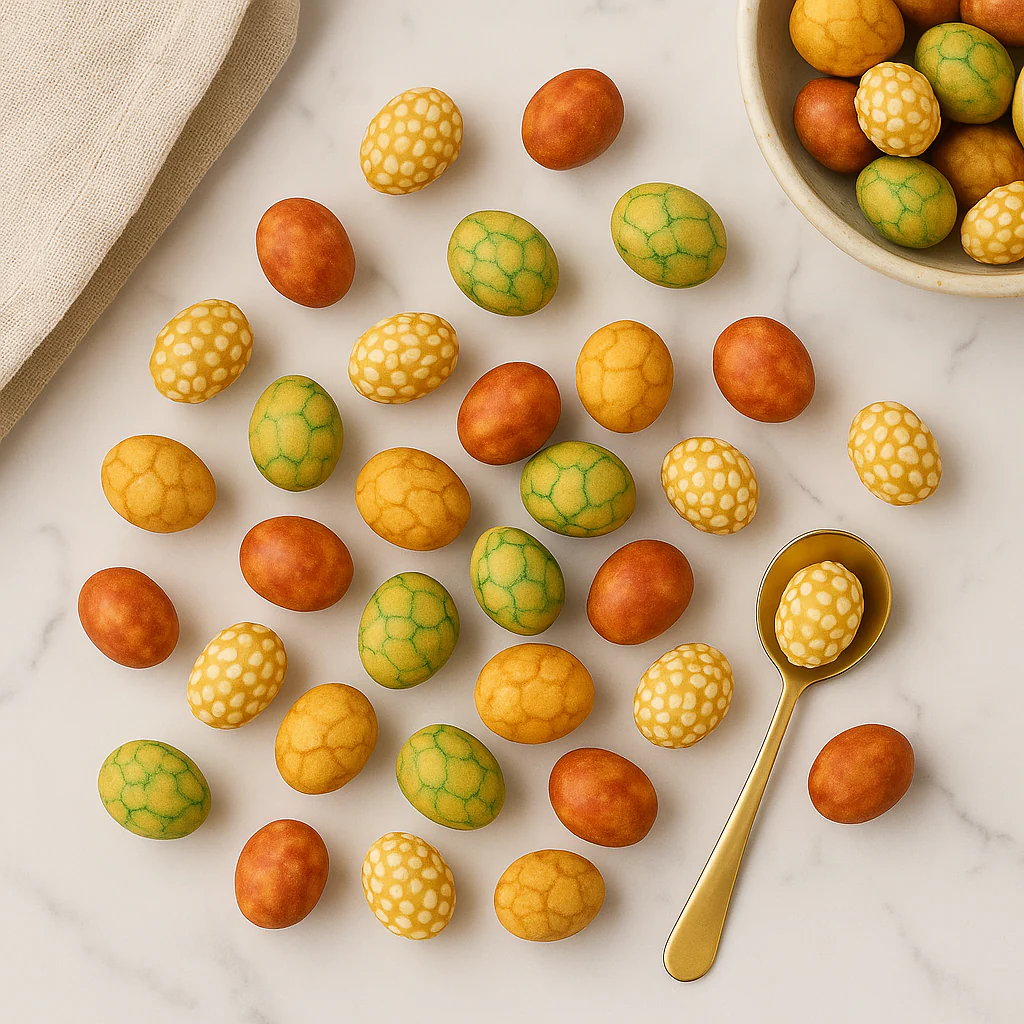 Erdnussbällchen King Cracker Jumbo – Bild 3