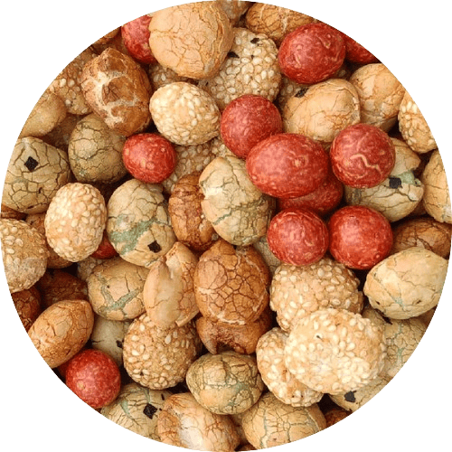 Erdnussbällchen King Cracker Jumbo