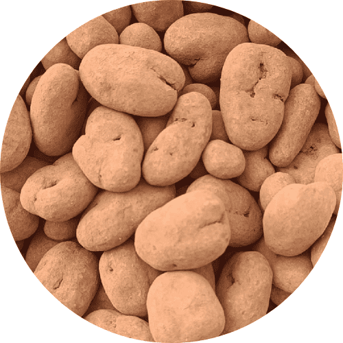 Schokoladen Pekan Trüffel Mix