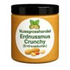 Erdnussmuss Cruncy