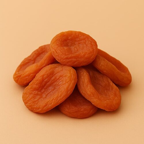 Getrocknete aprikosen (Sauer)