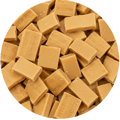 Fudge Karamell Meersalz