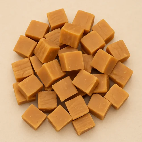 Fudge Vanille