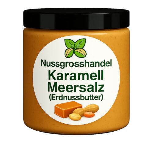 Karamell Meersalz