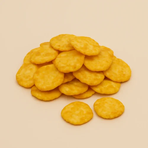 Mexicano crackers