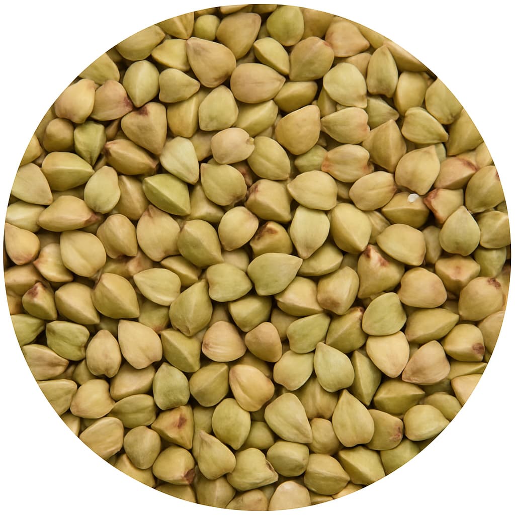 Buchweizen geschält