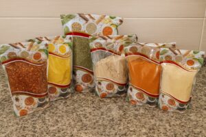 Neu: Kräuter und Gewürze