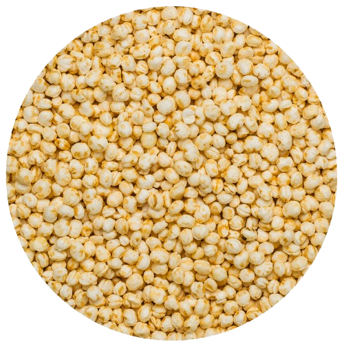 Bio Gepuffte Quinoa