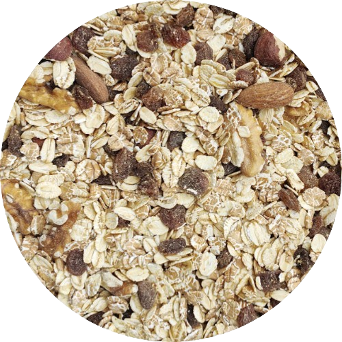 Nussmüsli
